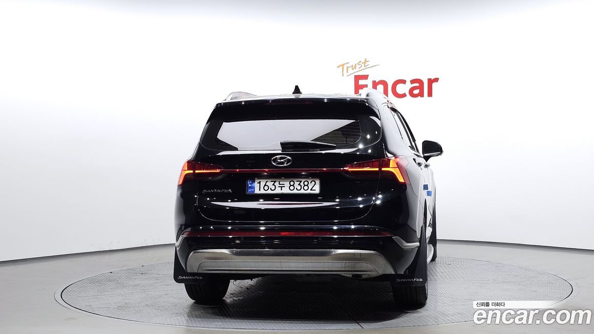 Hyundai Santafe 2023