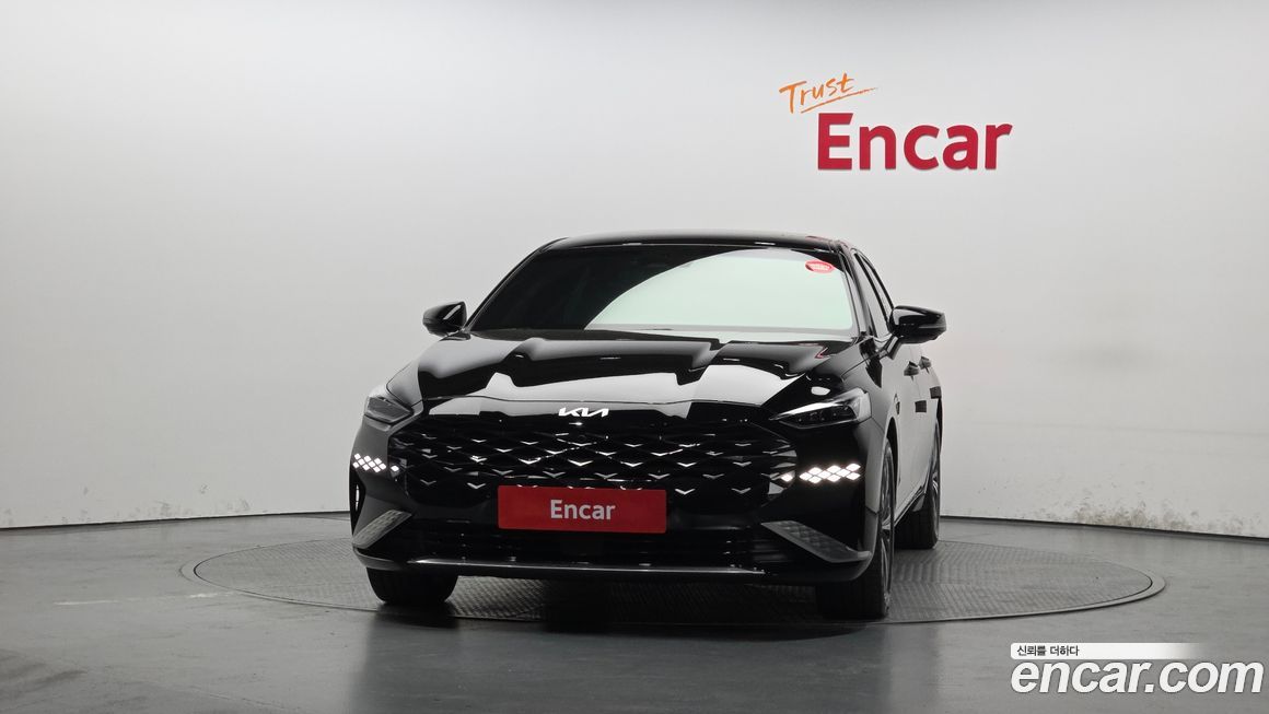 Kia K8 2024