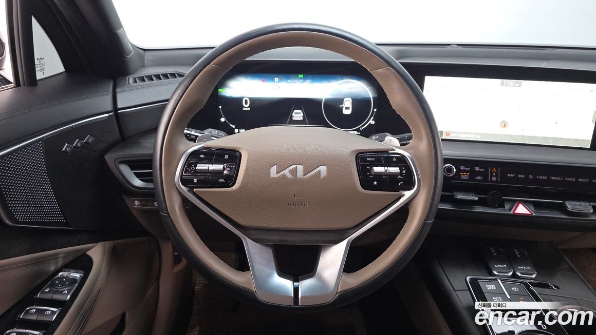 Kia K8 2024