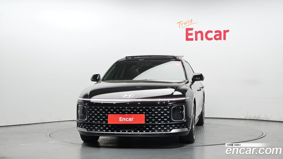 Hyundai Grandeur 2024