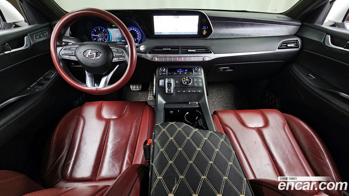 Hyundai Palisade 2022