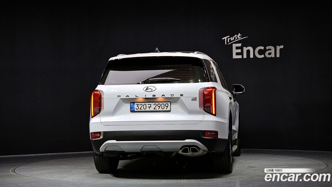 Hyundai Palisade 2022