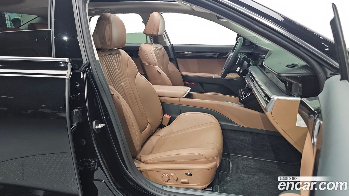 Hyundai Grandeur 2024