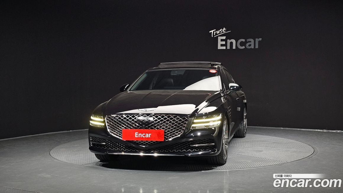 Genesis G80 2021
