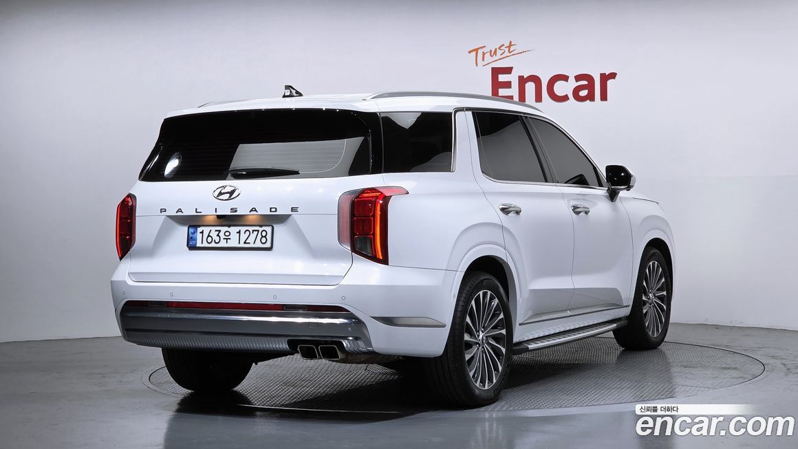Hyundai Palisade 2023