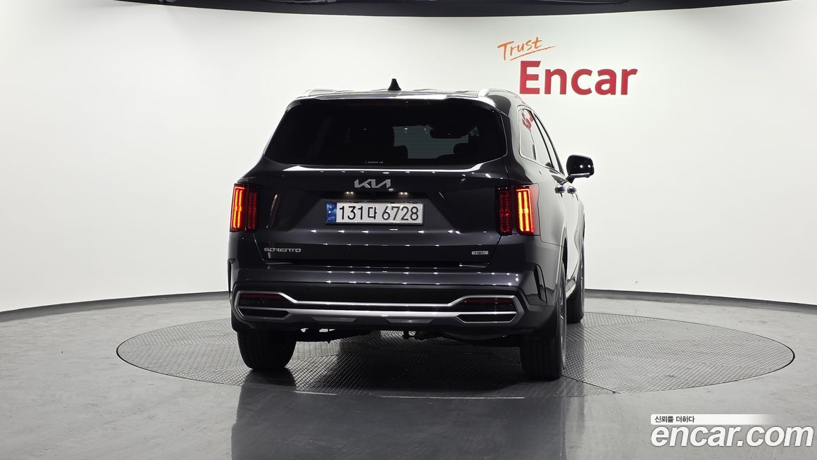 Kia Sorento 2023