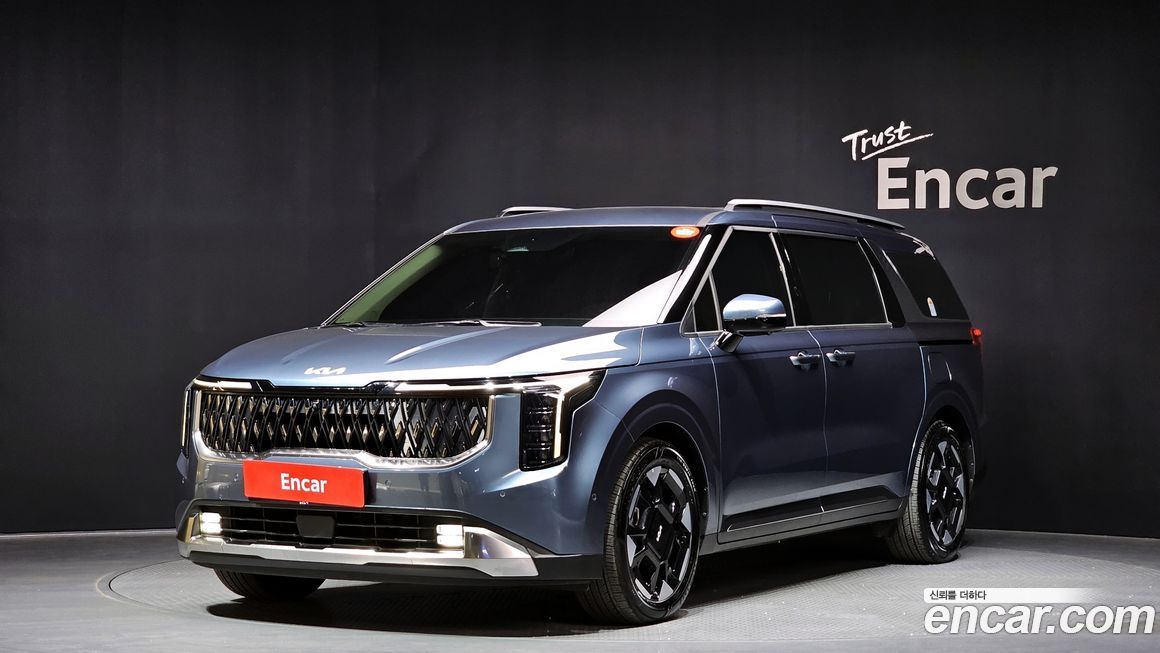Kia Canival 2024