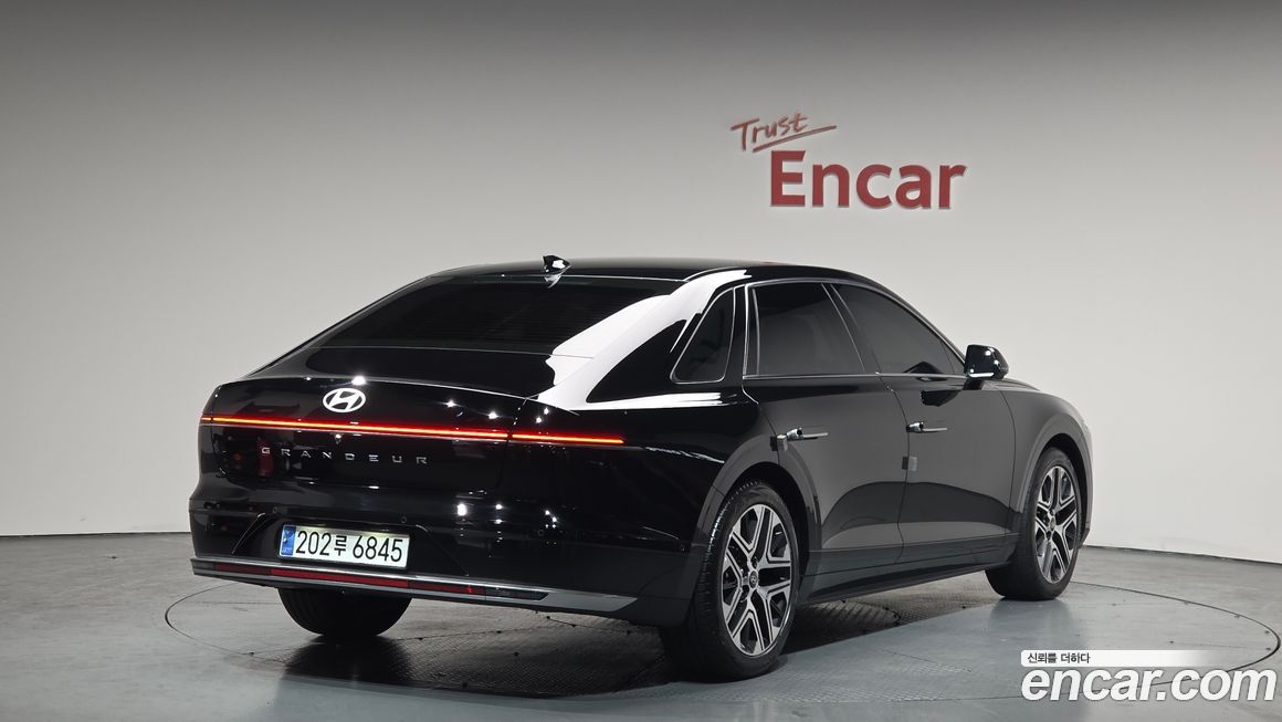 Hyundai Grandeur 2023