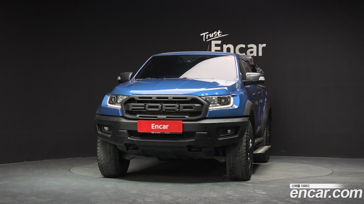 Ford Ranger 2021