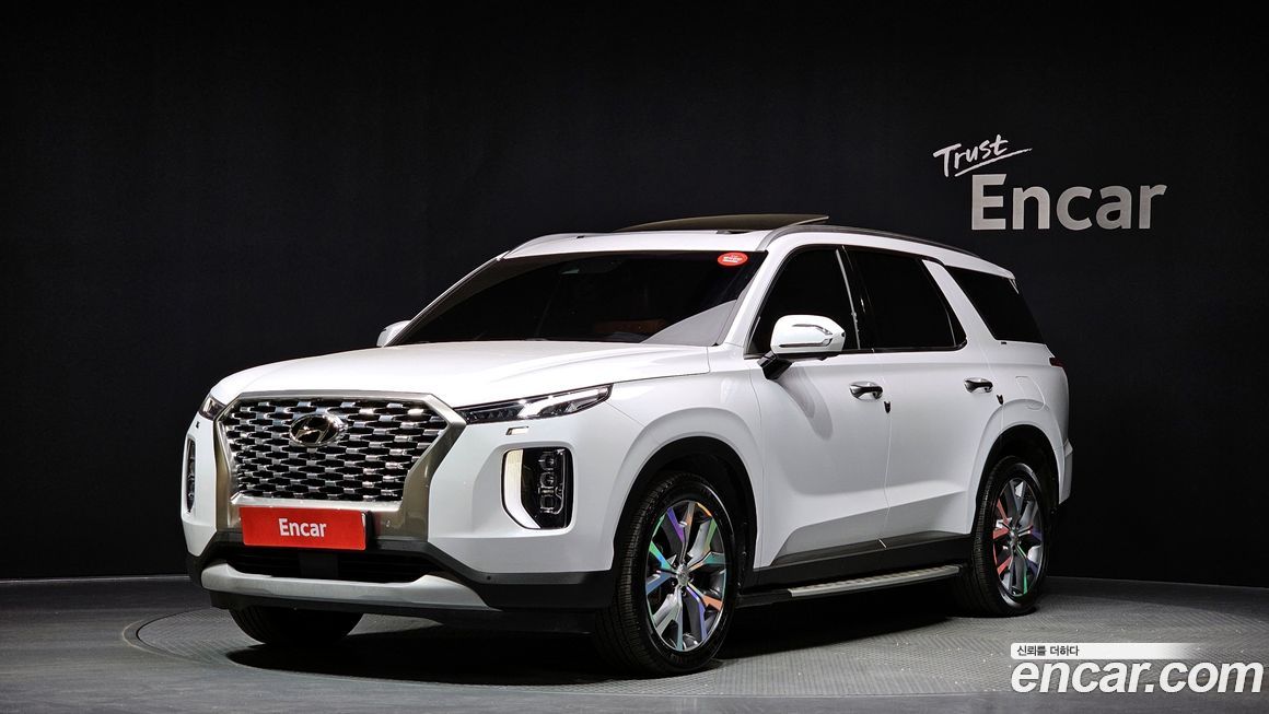 Hyundai Palisade 2022
