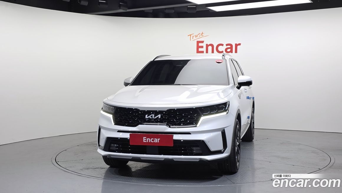 Kia Sorento 2023