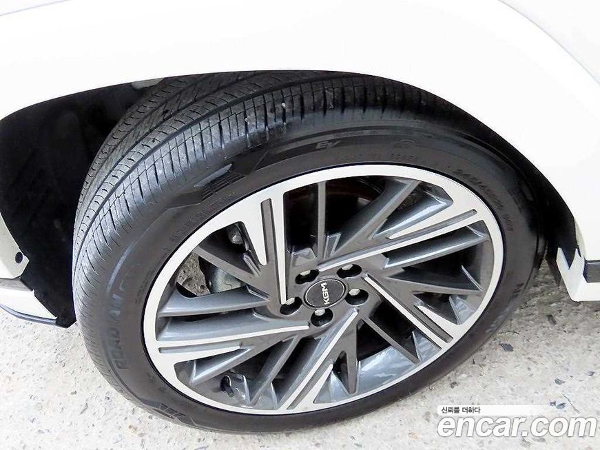 KG_Mobility_Ssangyong Actyon 2026