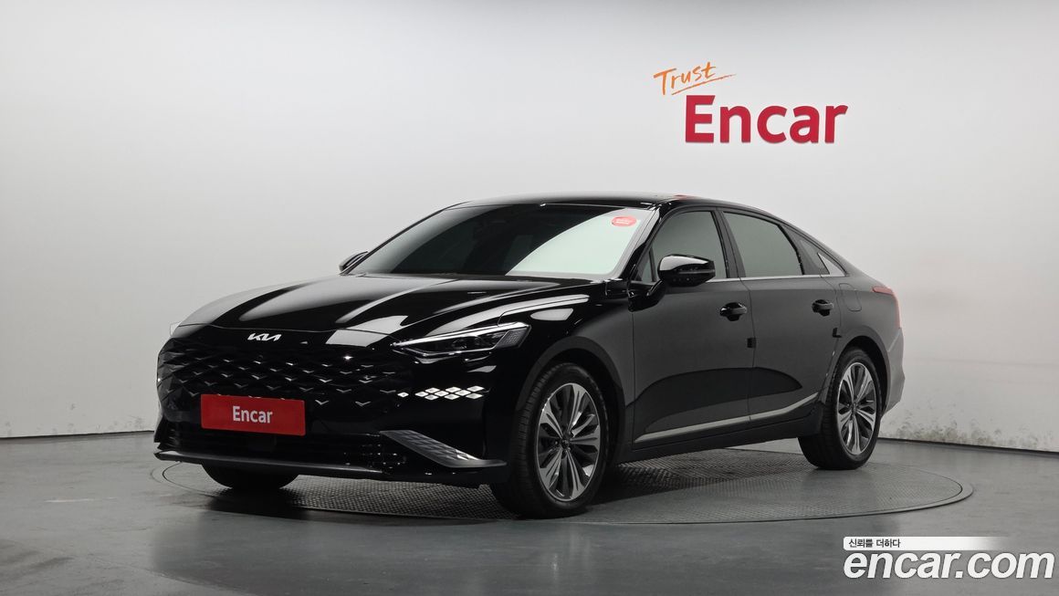 Kia K8 2024
