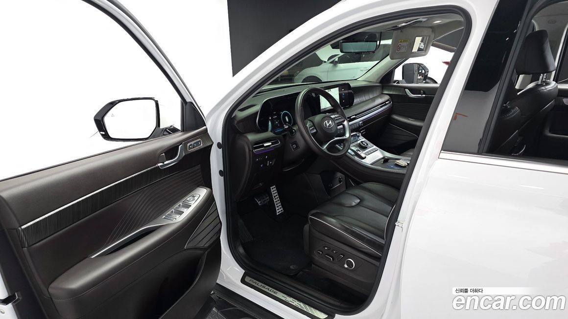 Hyundai Palisade 2023