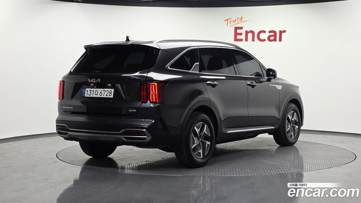 Kia Sorento 2023