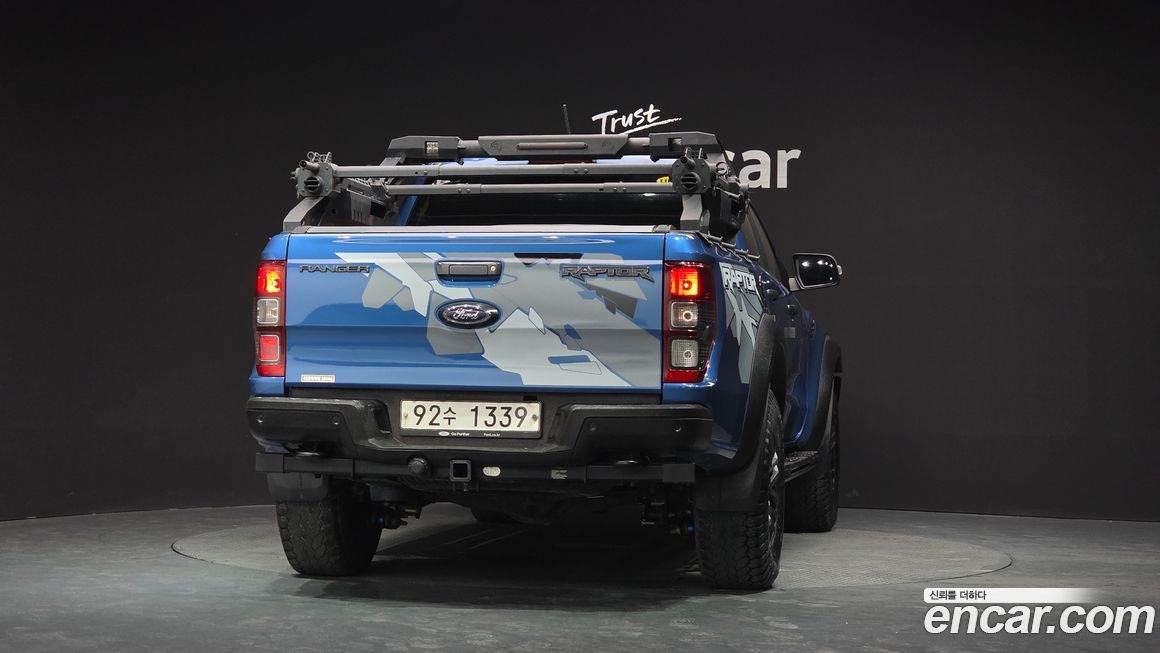 Ford Ranger 2021