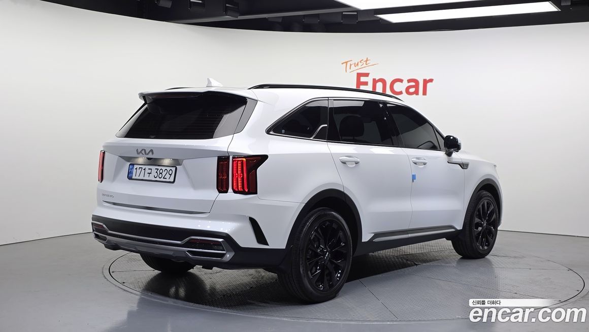 Kia Sorento 2023