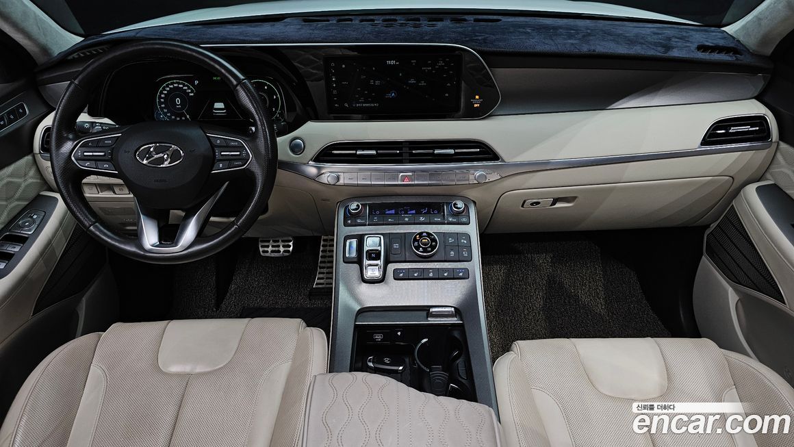 Hyundai Palisade 2022