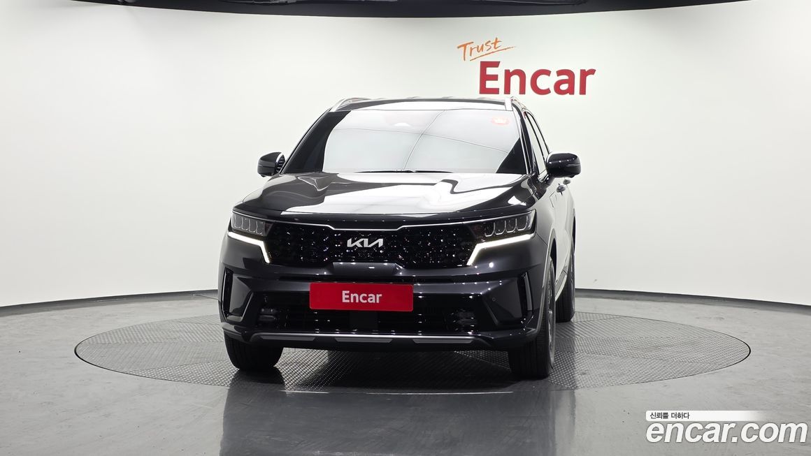 Kia Sorento 2023