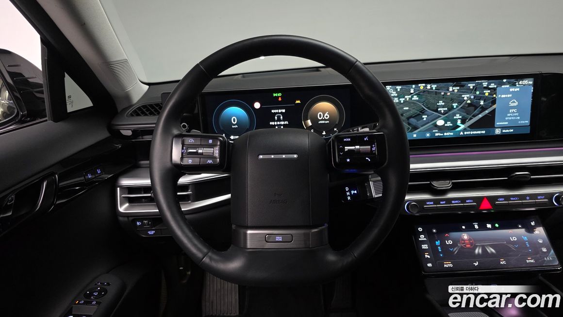 Hyundai Grandeur 2023