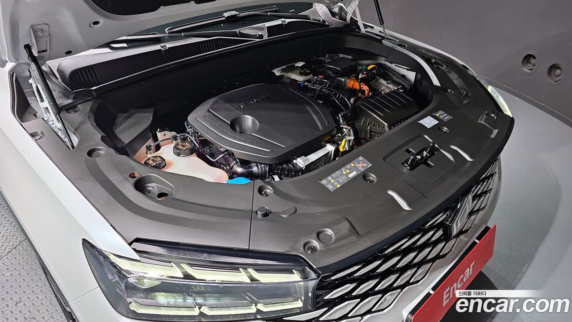 Renault-KoreaSamsung Grand Koleos 2025