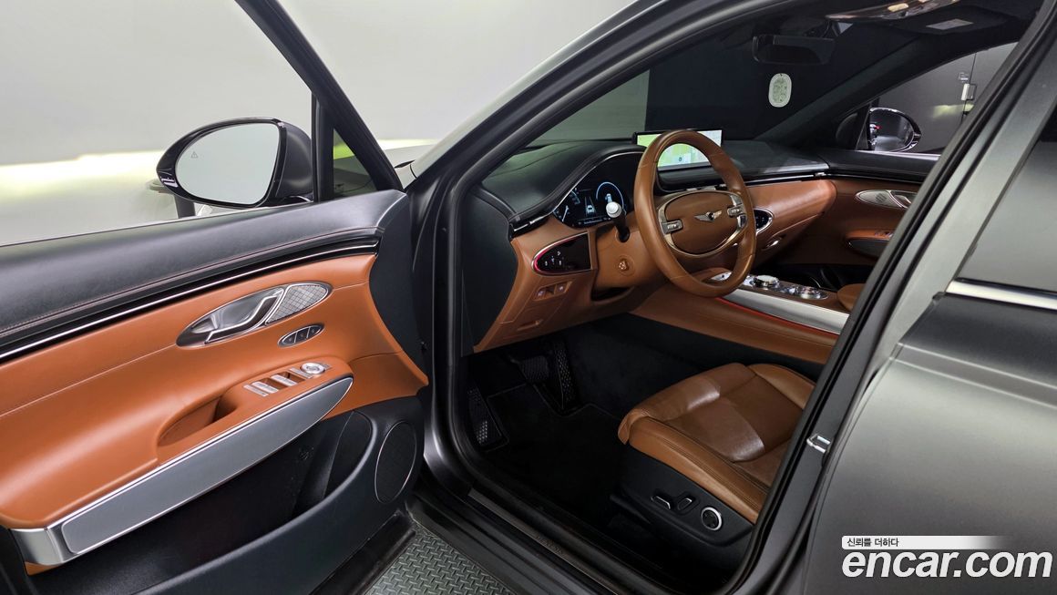 Genesis GV70 2022