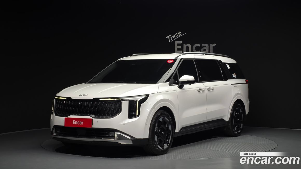 Kia Canival 2024
