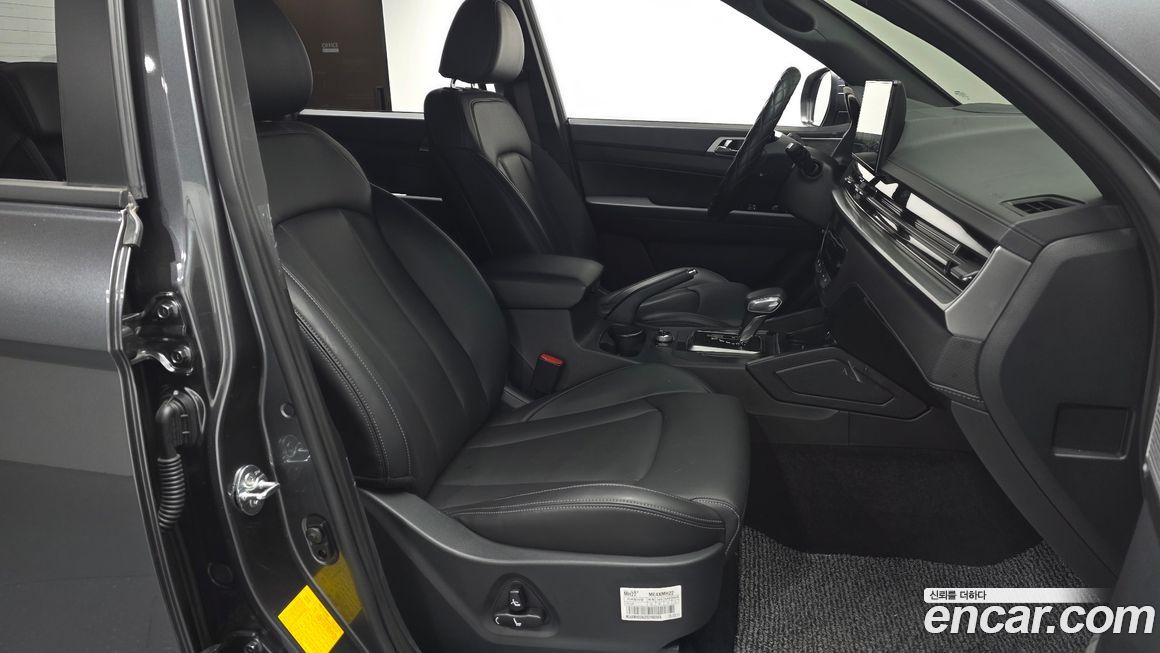 KG_Mobility_Ssangyong Musso 2025