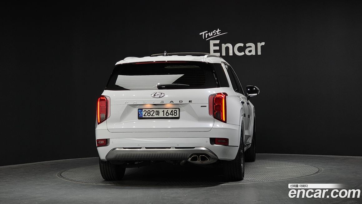 Hyundai Palisade 2022