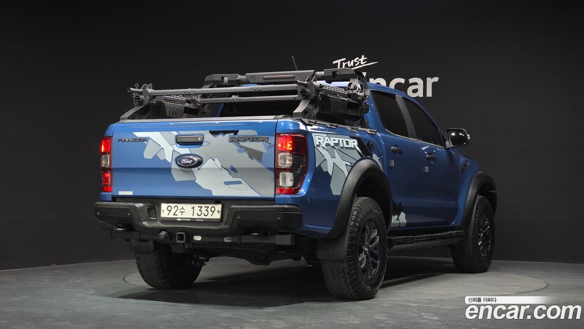 Ford Ranger 2021