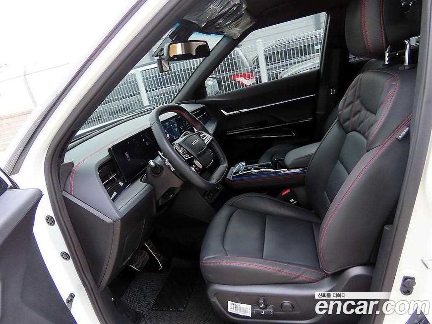 KG_Mobility_Ssangyong Actyon 2026