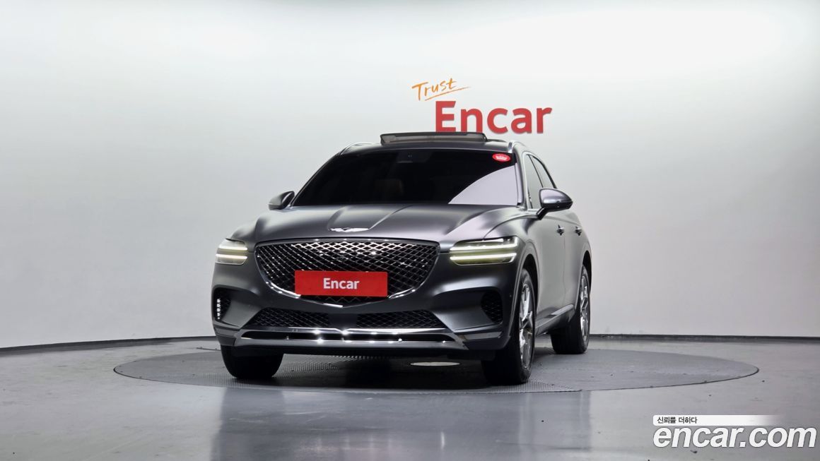 Genesis GV70 2022