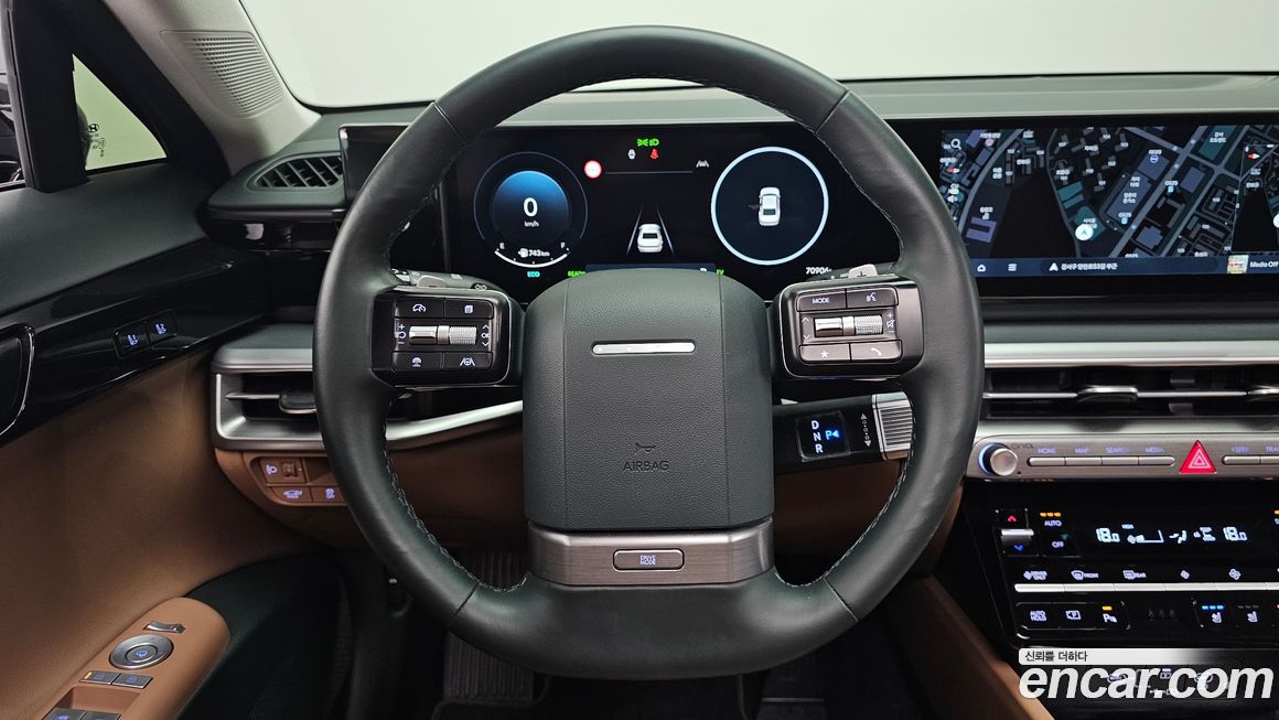 Hyundai Grandeur 2024