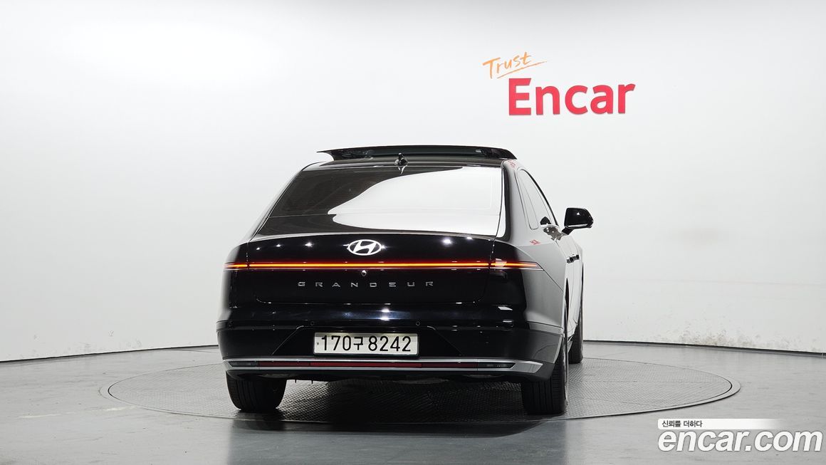 Hyundai Grandeur 2024