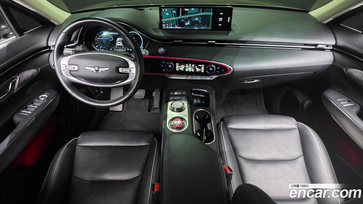 Genesis GV70 2022
