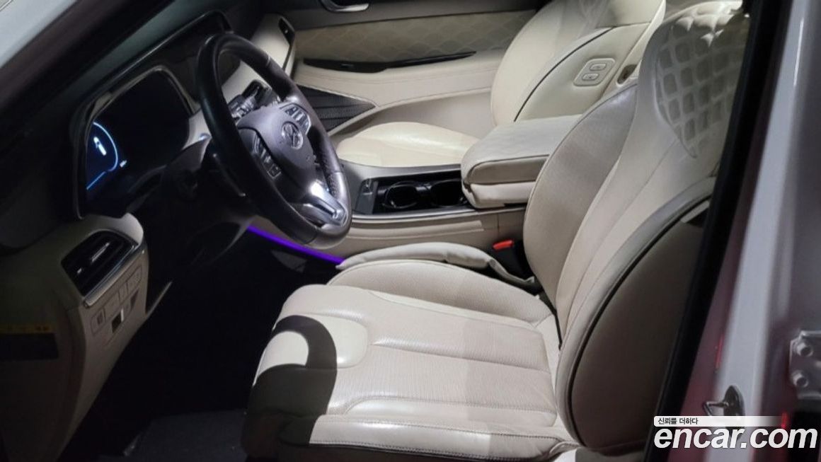 Hyundai Palisade 2021