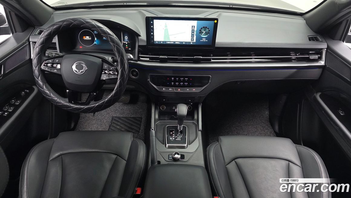 KG_Mobility_Ssangyong Musso 2025