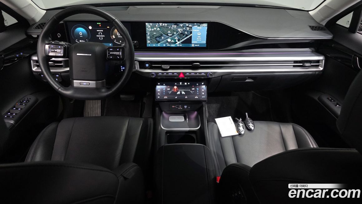 Hyundai Grandeur 2023