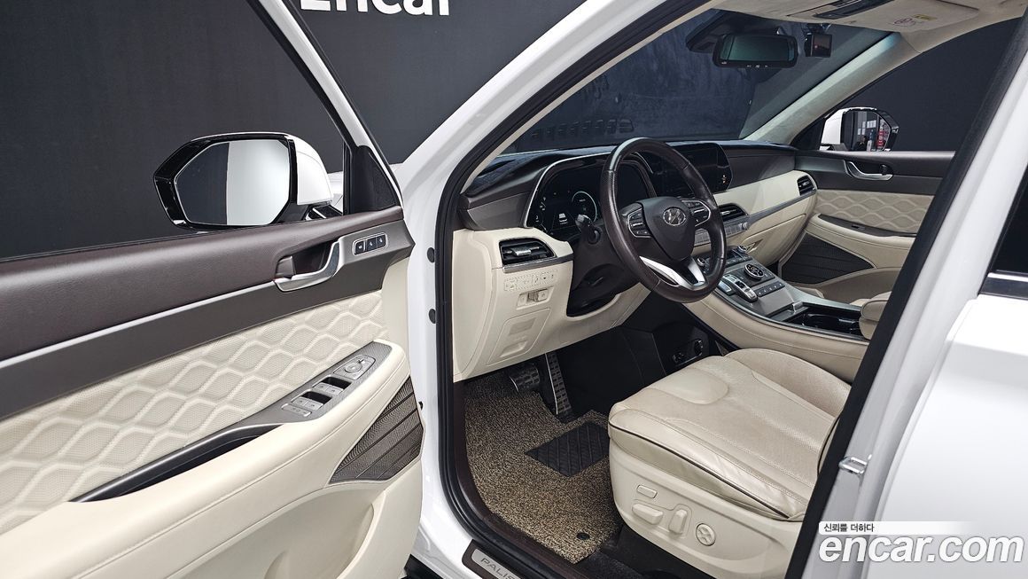 Hyundai Palisade 2022