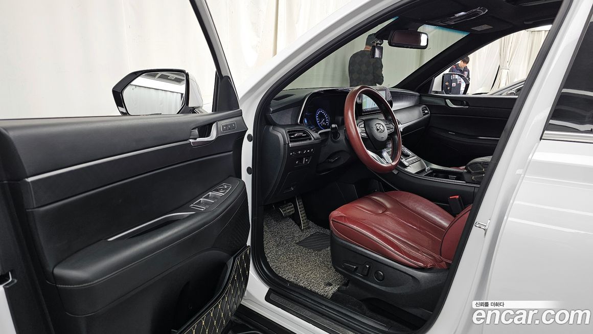 Hyundai Palisade 2022