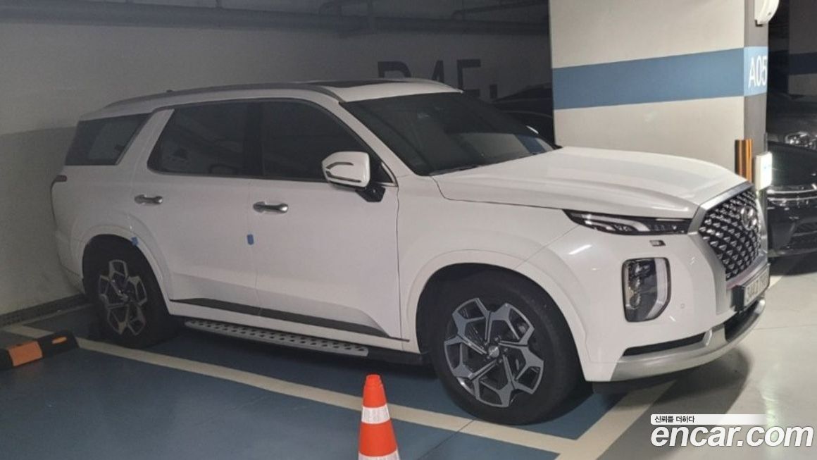 Hyundai Palisade 2021