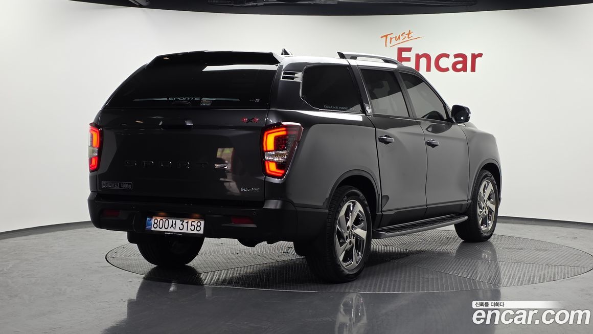 KG_Mobility_Ssangyong Musso 2025