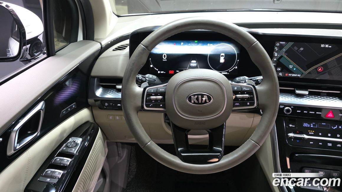 Kia Canival 2021