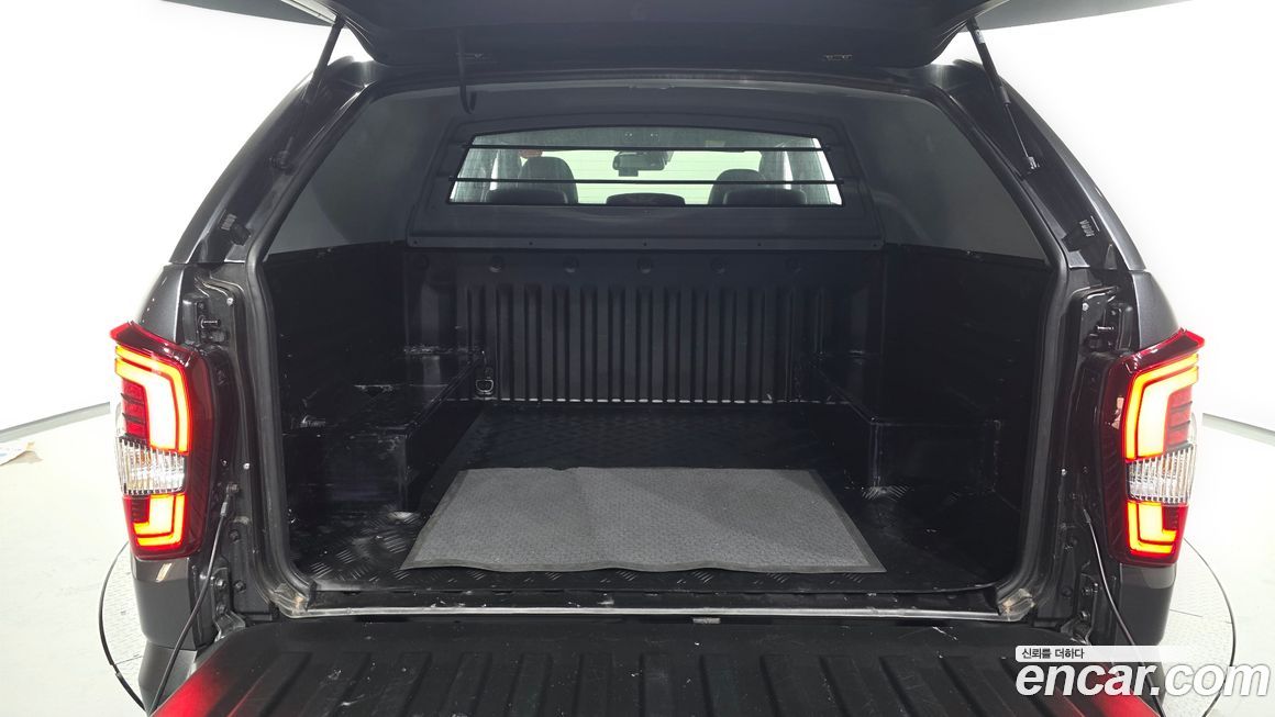 KG_Mobility_Ssangyong Musso 2025