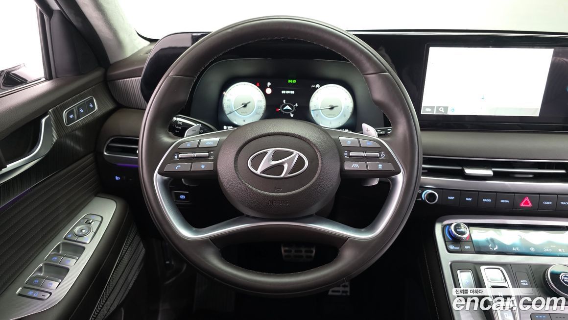 Hyundai Palisade 2023