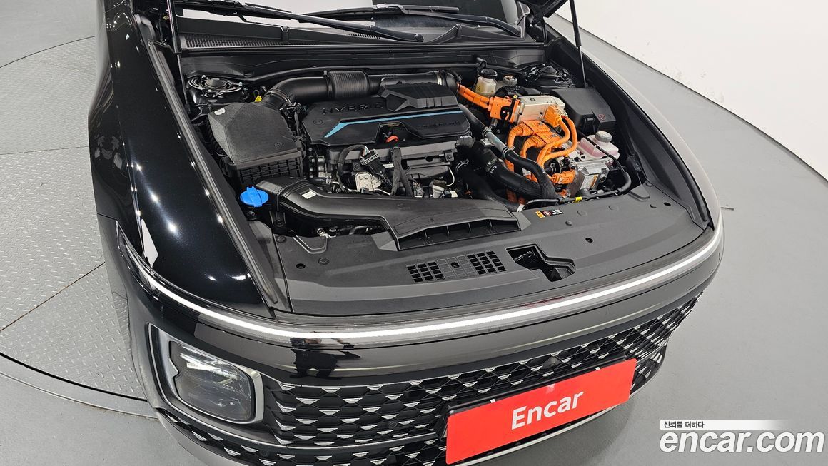 Hyundai Grandeur 2024