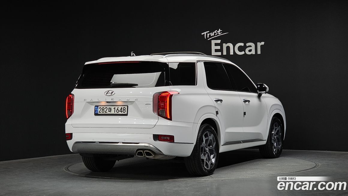 Hyundai Palisade 2022