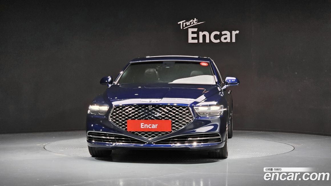 Genesis G90 2019