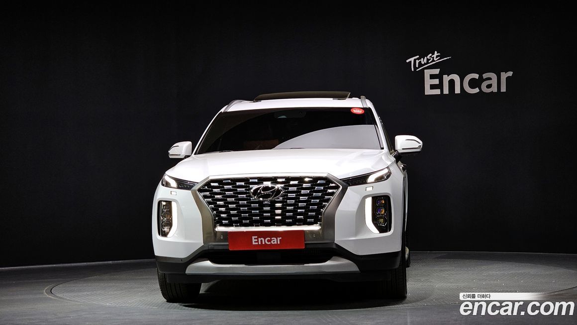 Hyundai Palisade 2022
