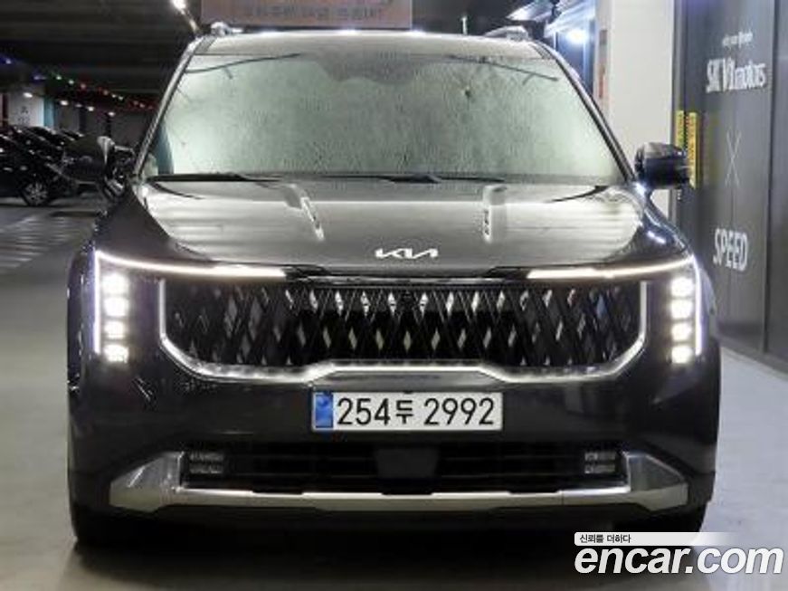 Kia Canival 2025